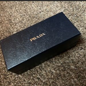 Prada Sunglasses Box